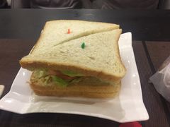 -吱咖啡西式简餐