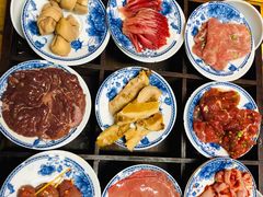 小郡花-王歘歘·chuǎ火锅(五道营店)