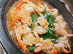砂锅生焖虾-佬肥猫(国华广场店)