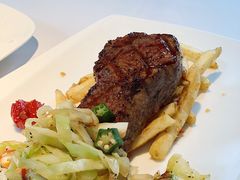 炭烤菲力牛排-夏朵花园(复兴西路店)