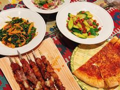 -巴依老爷新疆美食(工体旗舰店)
