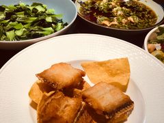 -庐灶江南·江南菜·四合院Bistro(东直门雍和宫·原华侨宾馆店)