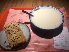 -早安山丘·豆浆油条(小木桥路店)