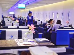 -甜心航空主题餐厅(清远万达广场店)