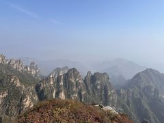 -狼牙山风景区