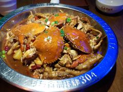 -胖哥俩肉蟹煲(海盐总店)