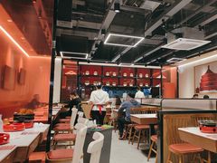 -渝是乎酸菜鱼(龙旗购物中心店)