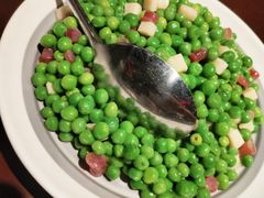 香肠炒甜豆-上名堂·鱼头好吃(体育场路店)