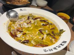 -太二酸菜鱼(兴业太古汇店)