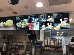 -麦当劳(东直门外大街店)