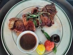 -圣彼得堡观江俄餐厅(中央大街黑金冠店)