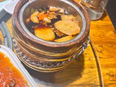 -苹果树下艺术餐厅(宋庄店)