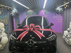 -上海星瀚奔驰4S店(红柳路店)