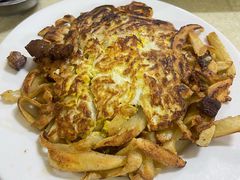 鸳鸯炒面-千里马烧烤(南六东路店)
