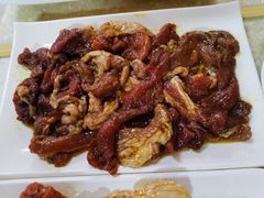 -千里马烧烤(南六东路店)