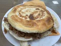 -子午路张记肉夹馍(翠华路店)