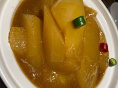 牛肉汁萝卜-徽镇小厨·经典徽菜(十里河店)