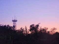 -鬼笑石后山停车场