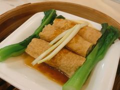 金针腐皮卷-太子园林酒家