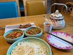 -禾田烤包子·新疆菜(人民电影院店)