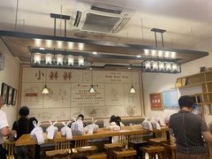 大堂-谭师爷龙抄手(白下路店)