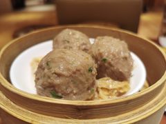 陈皮牛肉丸-杭州JW万豪酒店-万豪中餐厅