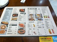-斯比特花园西餐厅(东方商厦店)