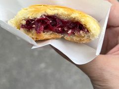 -合翎鲜花饼