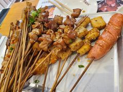 -木屋烧烤(西南角店)