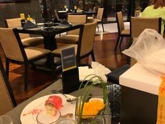 大堂-武汉武昌威斯汀酒店-知味自助餐厅