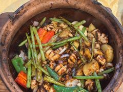 -天宝食坊·啫啫煲大排档(西华路店)