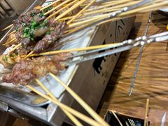 -盟重烧烤(高正街店)