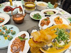 -北平盛世·新京菜·北京烤鸭(劲松·双井店)