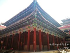 -普陀宗乘之庙(小布达拉宫)