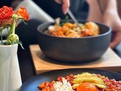 -Fuzzy Bistro 浮几韩餐·茶酒馆
