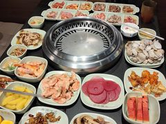-韩盛·盛江山自助料理(中街大悦城店)