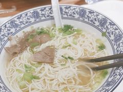 -味一楼兰州拉面(机场一店)