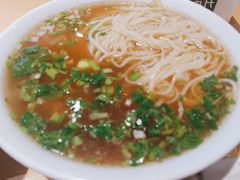 苏氏牛肉面-苏氏牛肉面(团结路店)
