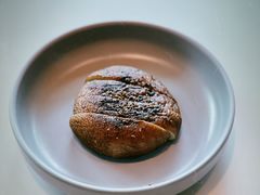 烤牛排菇-胡麻(静安嘉里店)