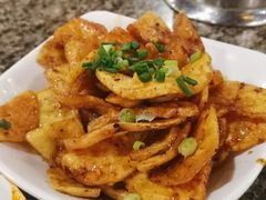 糖醋小土豆-小街天府