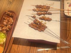 -烤小呆碳烤大肉筋