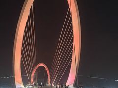 -南京眼步行桥