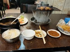 -韩风烤牛肉冷面店