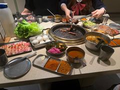 -Ant 蚂蚁洞烤肉·大营地(上海静安大悦城店)