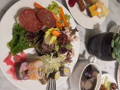 -上海宝华万豪酒店