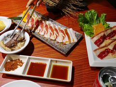 -山之屋炭火烧肉·生啤畅饮(大朗万科中央公园店)