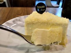 北海道芝士蛋糕-榖屋house of flour(张江首店)