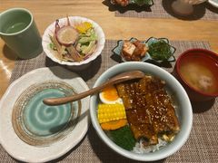 -活鳗饭·鹅肝范儿(高碑店店)