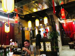 大堂-小龙坎老火锅(北京三里屯店)