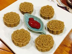 -圆满素食林饭店非遗素食(河西店)